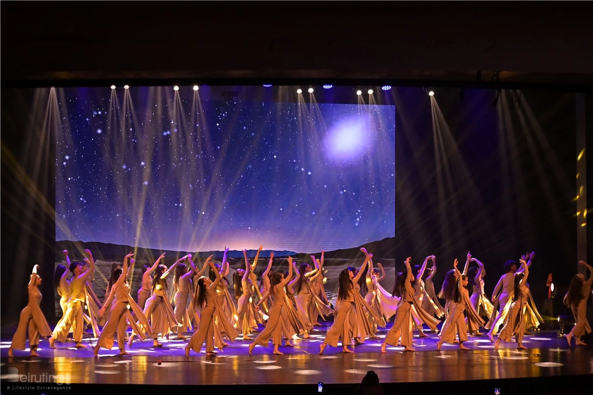 Tribe Dance Mission نبض الفرح