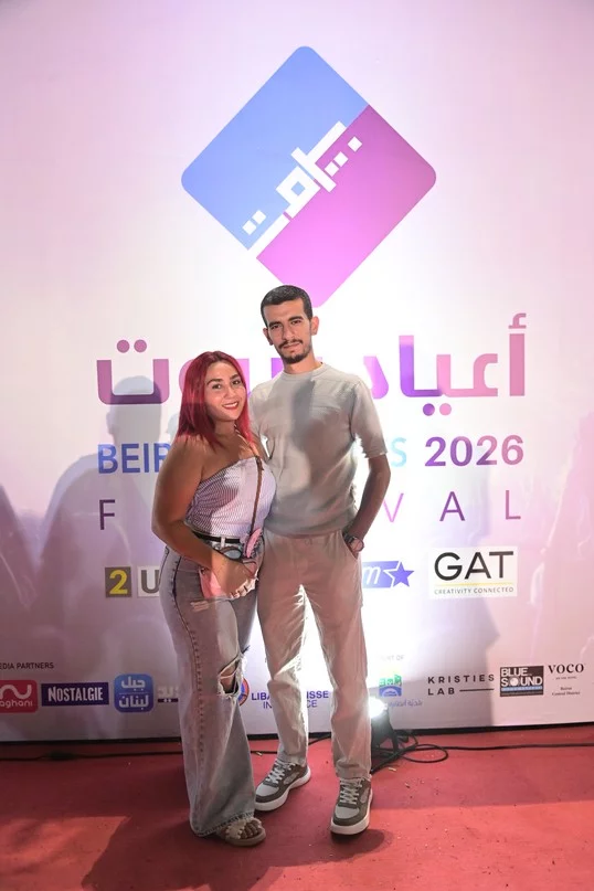 Joseph Attieh at Beirut Holidays
