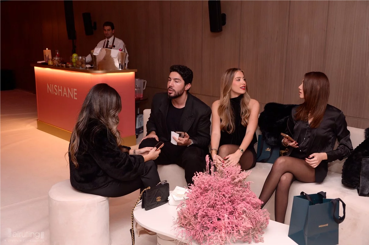 Launching of Nishane Meant to Be Seen Fragrance