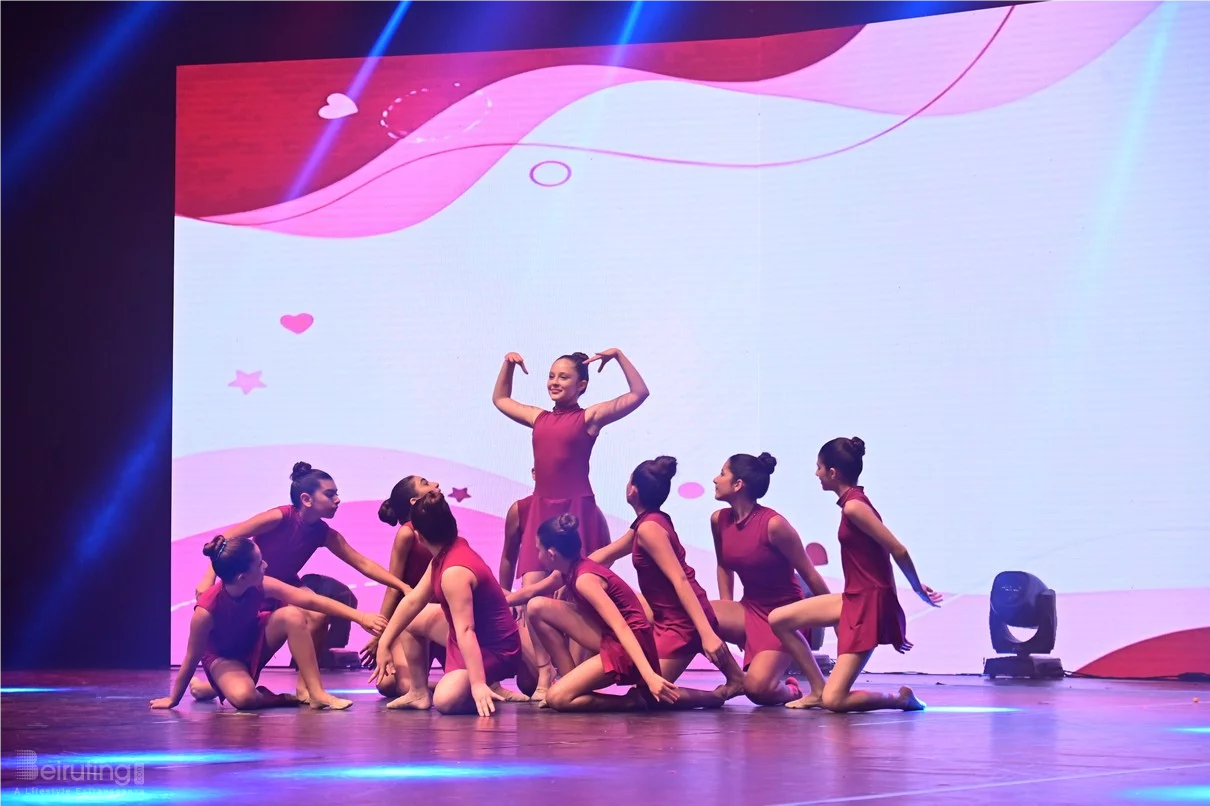 Tribe Dance Mission Junior Show