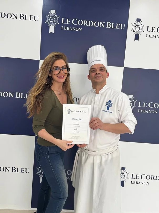 Celebrating Motherhood at Le Cordon Bleu Lebanon