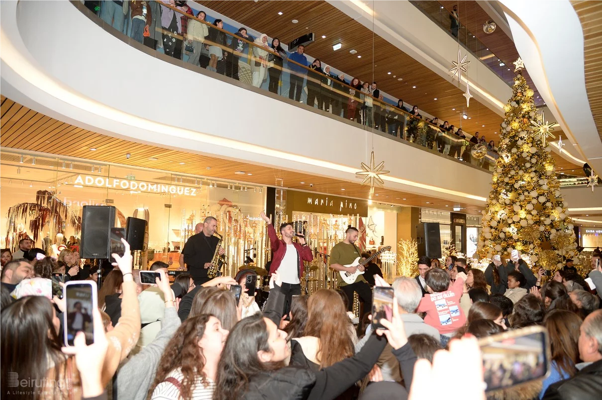 Christmas Celebration with Marc Hatem at ABC Verdun