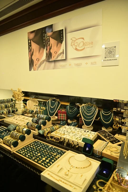 Noel by Luxuria Exhibition at Phoenicia Hotel