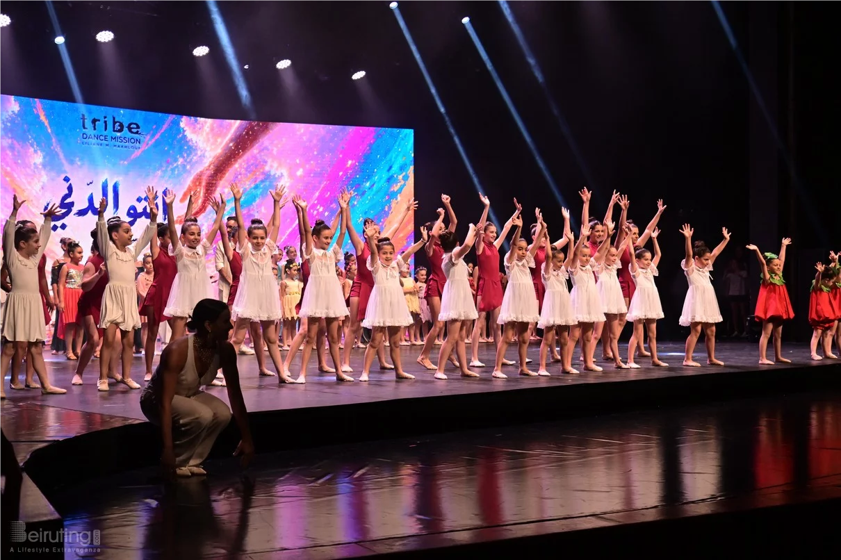Tribe Dance Mission Junior Show