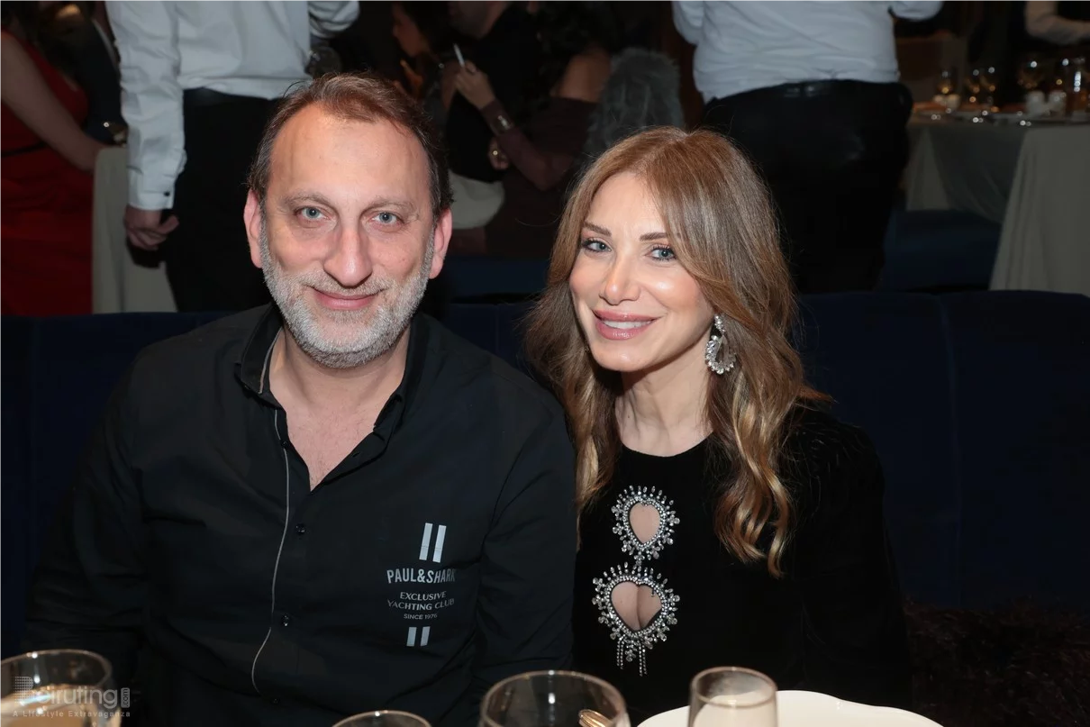 Marwan Khoury at Casino du Liban