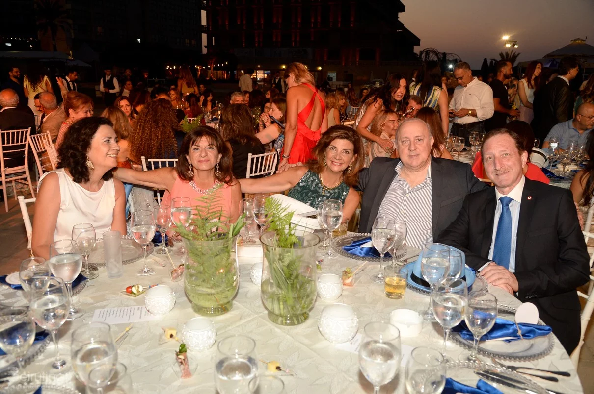 ALISEP Annual Dinner