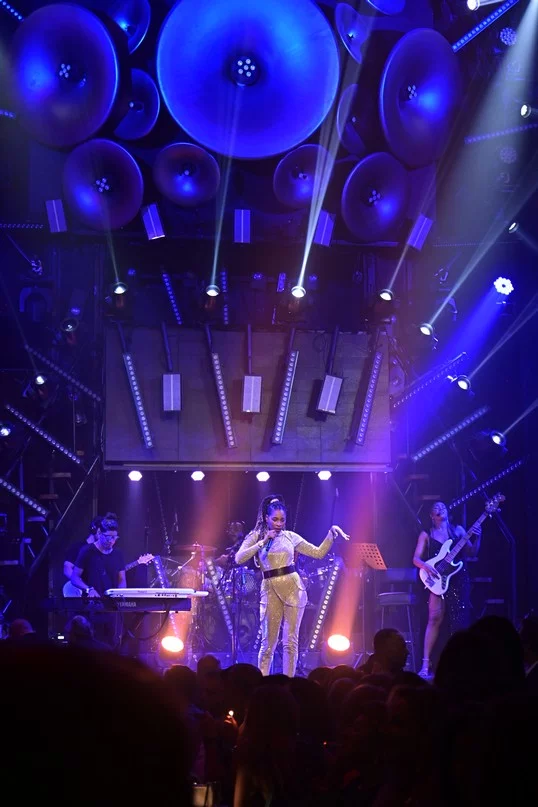 Stouh Beirut’s charity concert at La Scene