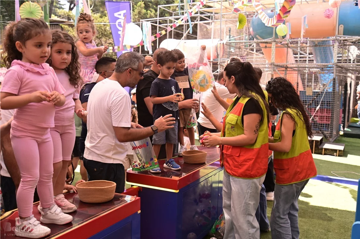 Tiny Minds X Le cocon Summer Camp Carnival
