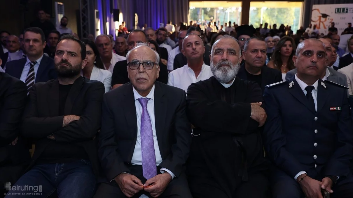 الجامعة اللبنانية الفرنسية تدشن قاعة زينب سليم المقدم وتحتفل بتخرّج دفعة 2025