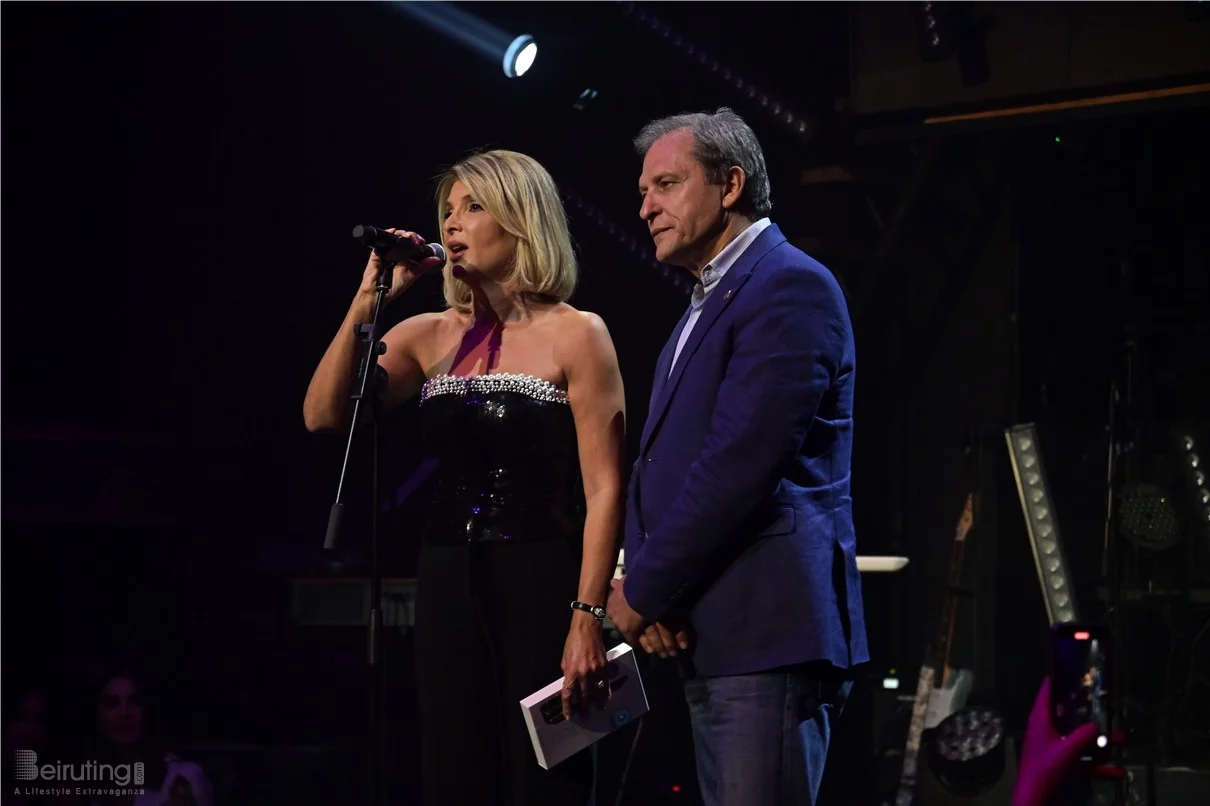 Stouh Beirut’s charity concert at La Scene