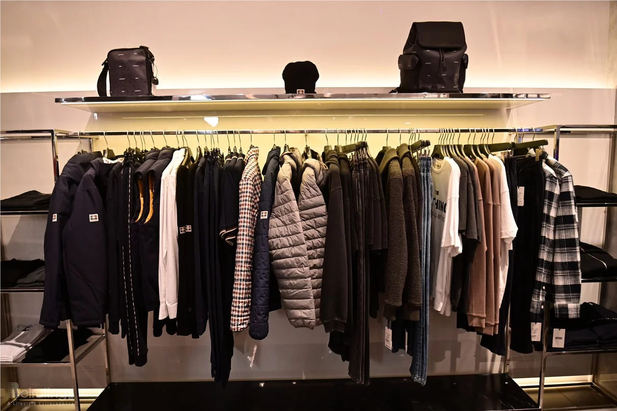 Act x Georges Richane