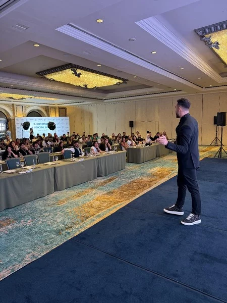 IY Media biggest E-Commerce and Social Media Workshop Phoenicia Hotel
