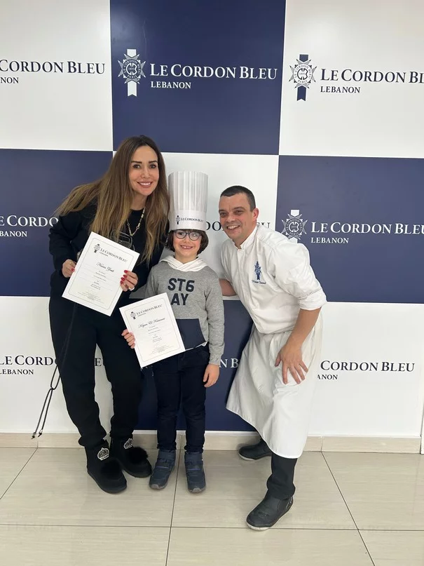 Celebrating Motherhood at Le Cordon Bleu Lebanon