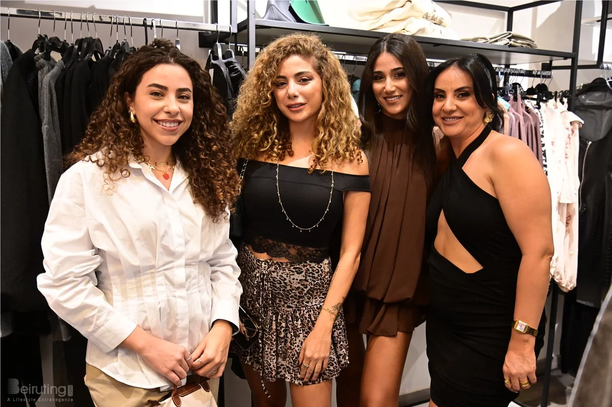 Grand Opening of Nothing to Wear