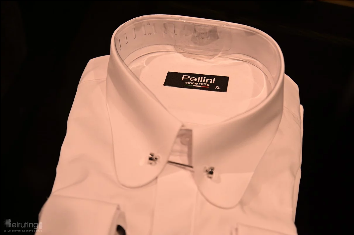 Festive Styling Night with Jony Matta at Pellini