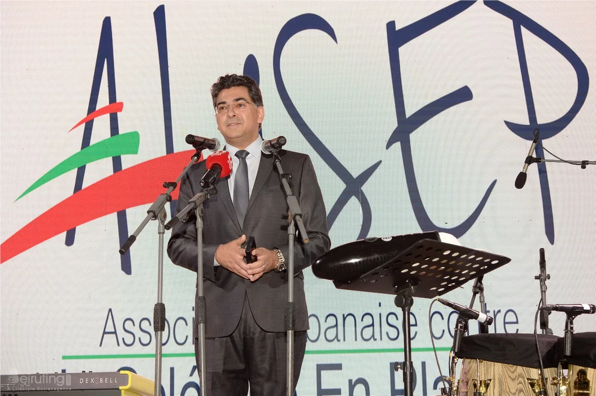 ALISEP Annual Dinner