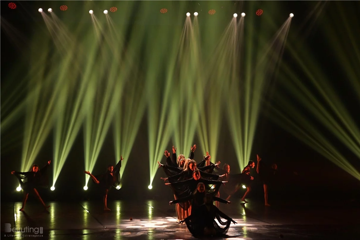 Tribe Dance Mission نبض الفرح