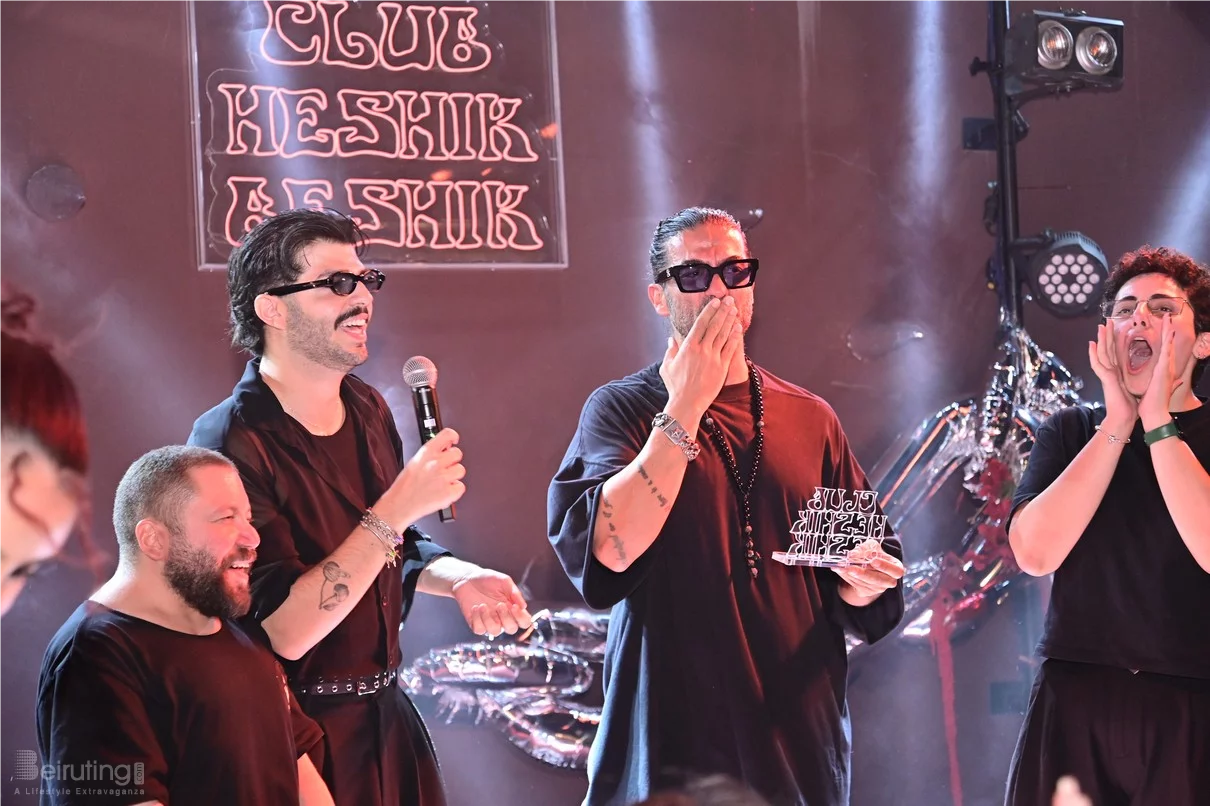 Club Heshik Beshik 4th Anniversary at KED