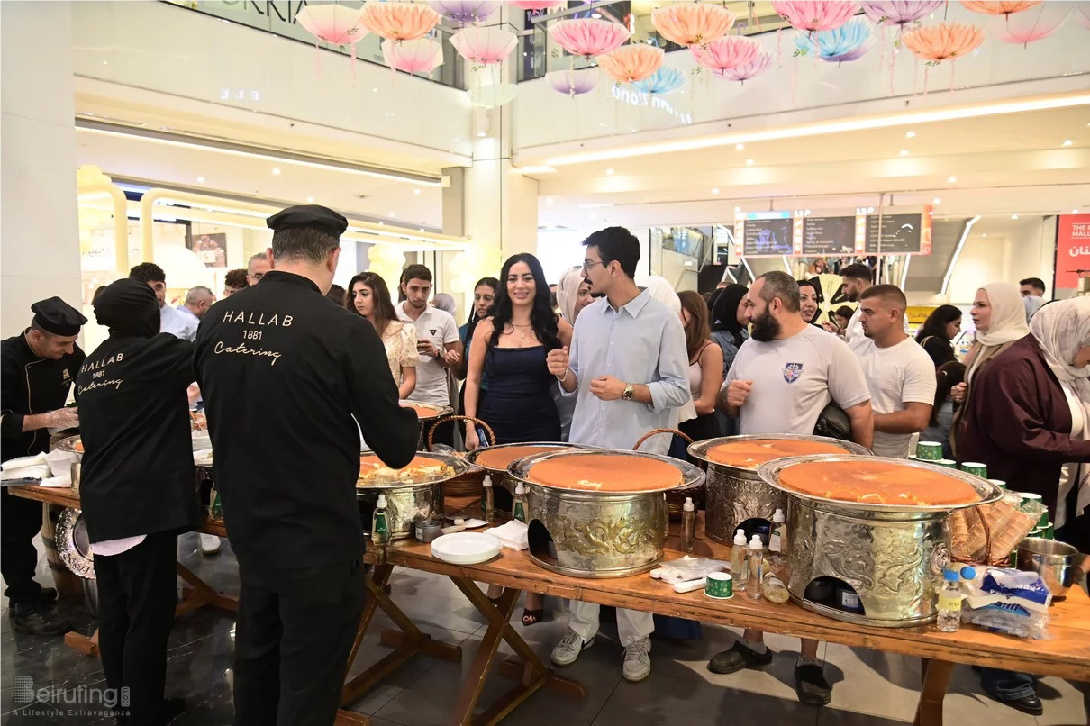 Opening of RAVA Perfume
