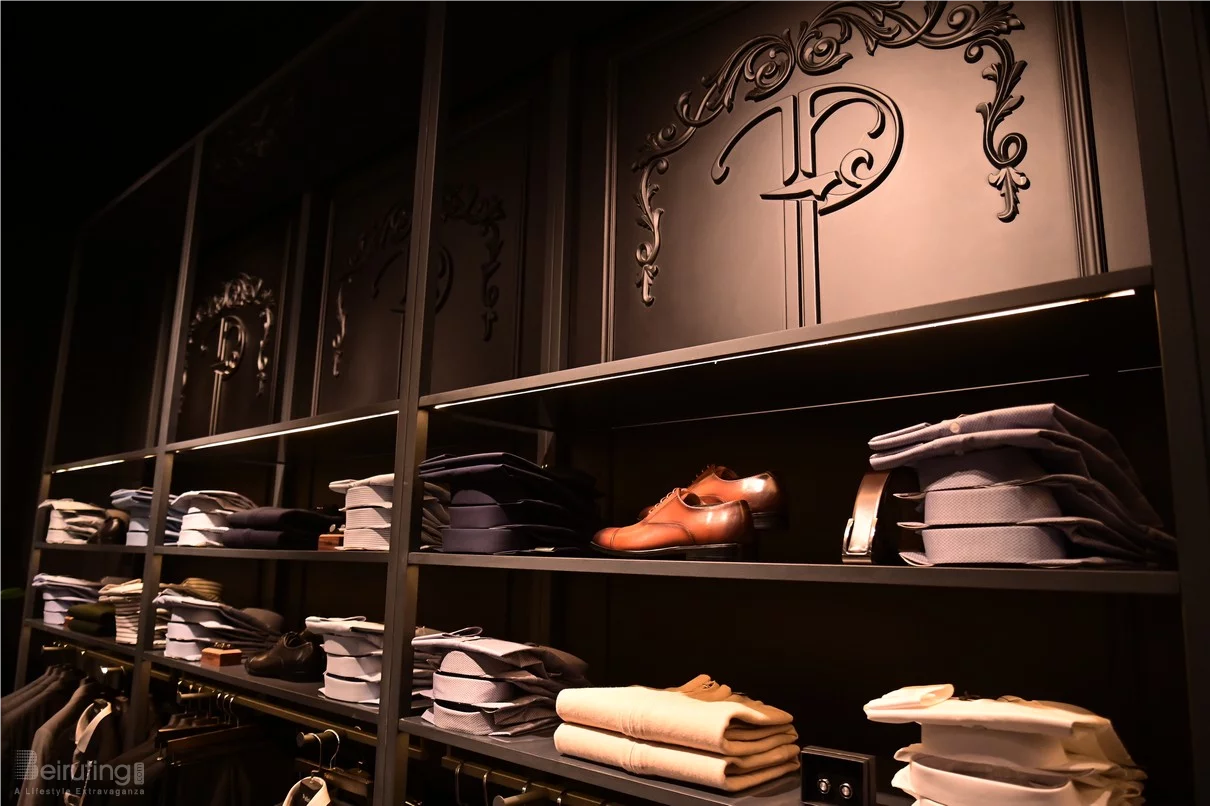 Festive Styling Night with Jony Matta at Pellini