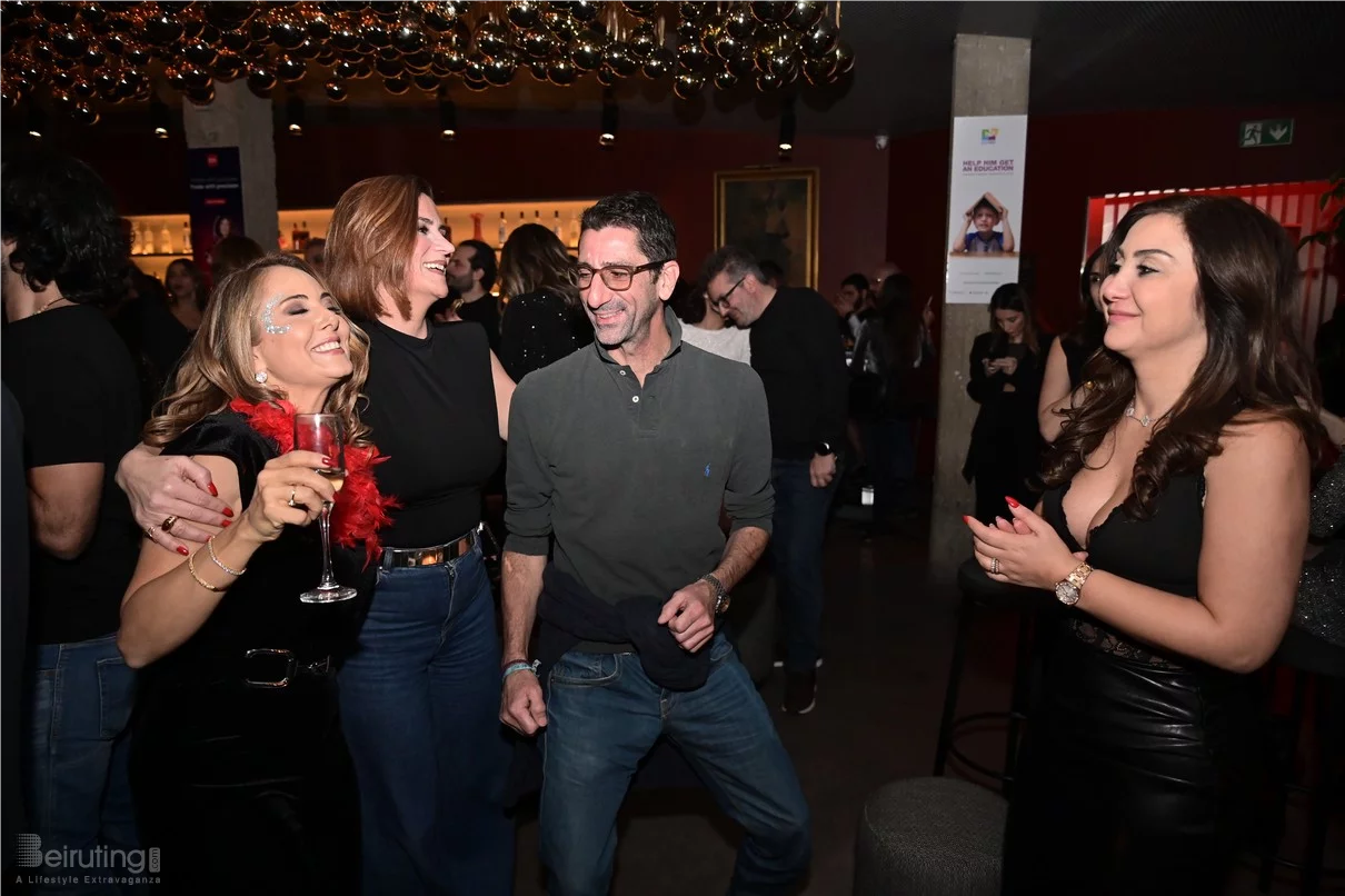 CHRISTMAS PARTY with BASSMA