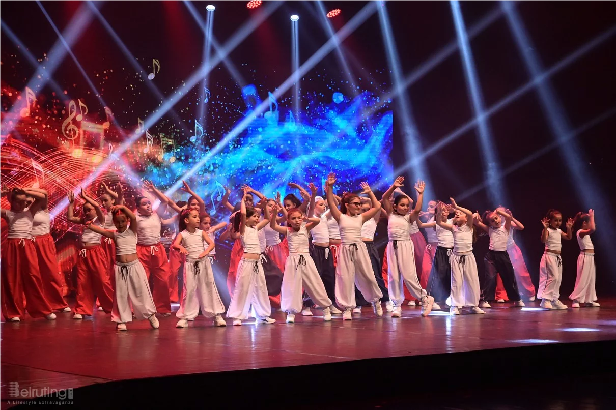 Tribe Dance Mission Junior Show