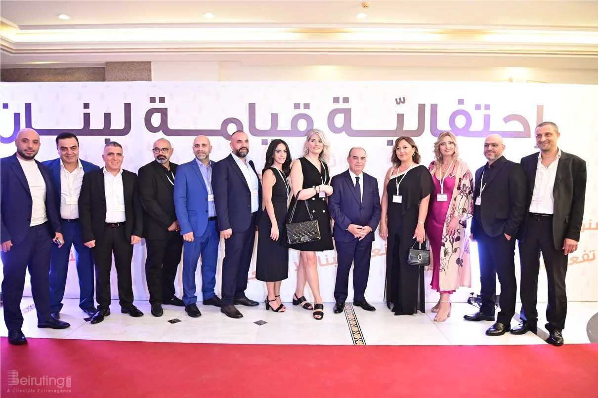 حفل قيامة لبنان يكرّم المبدعين
