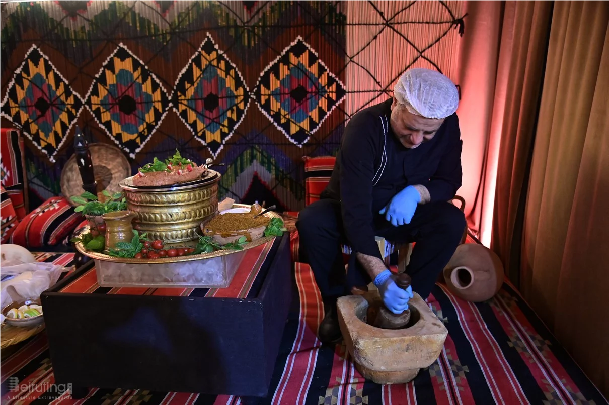 Alf Layle W Layle at Mövenpick Hotel Beirut