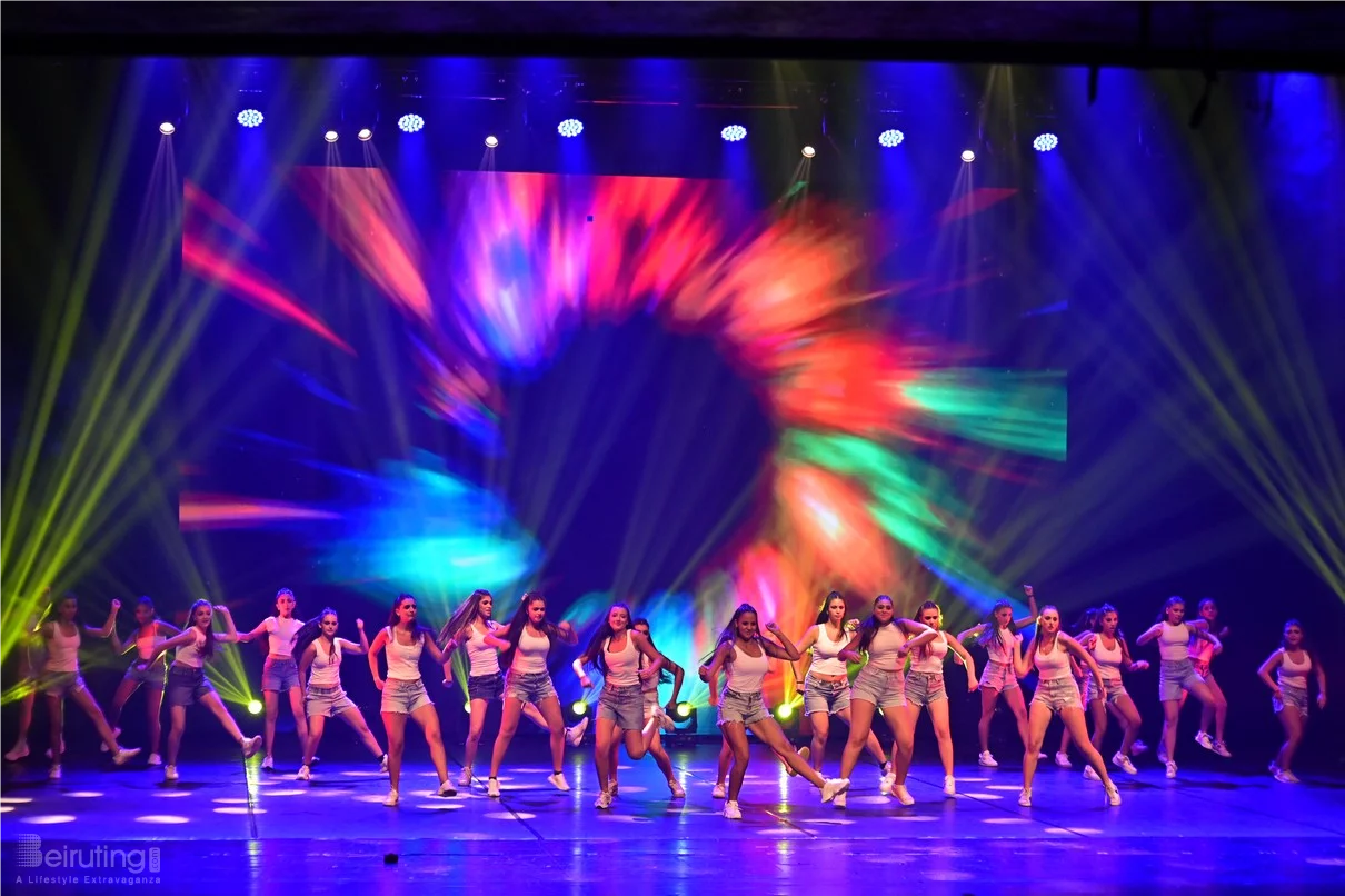 Tribe Dance Mission نبض الفرح