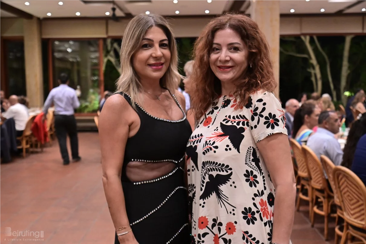 Byelba2lna el Farah Charity Dinner at LOS