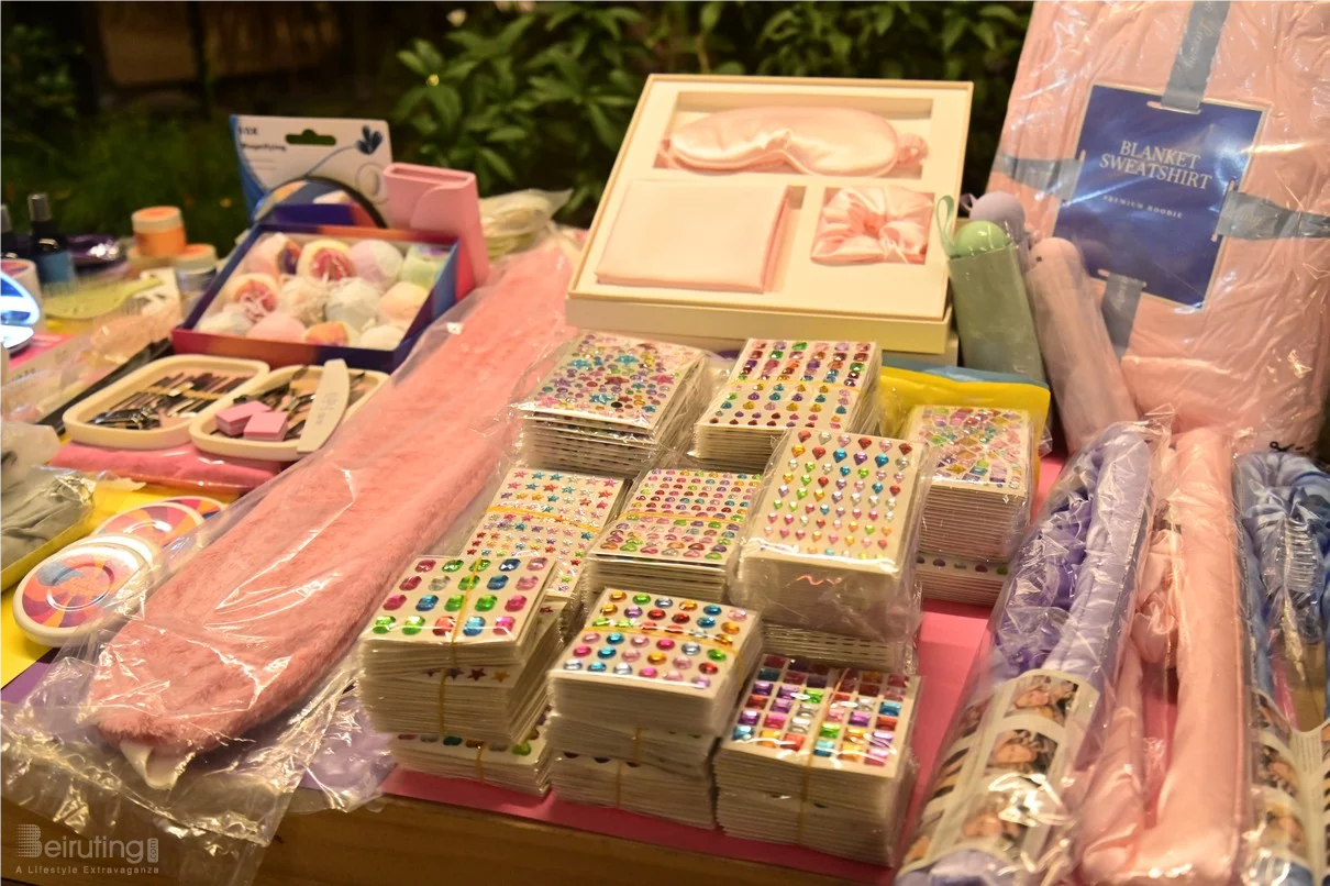 L’ALLURE – The Blooming Pop Up Edition two