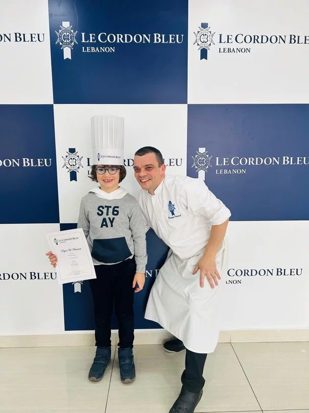 Celebrating Motherhood at Le Cordon Bleu Lebanon