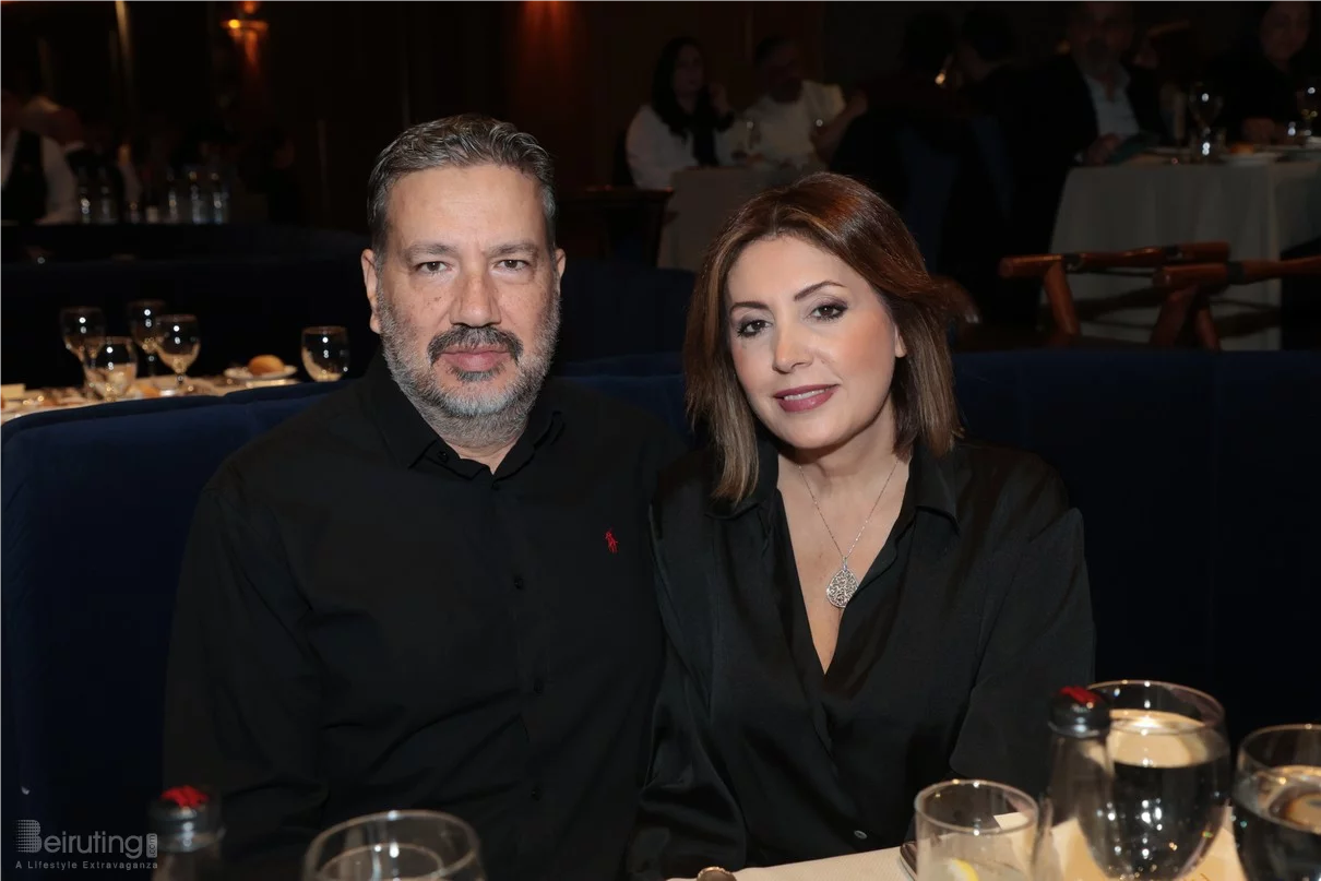 Marwan Khoury at Casino du Liban