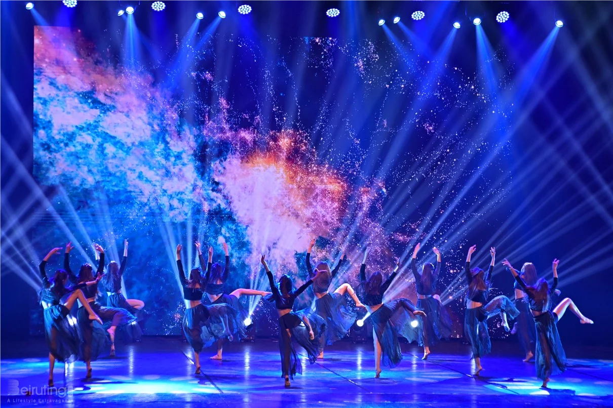 Tribe Dance Mission نبض الفرح