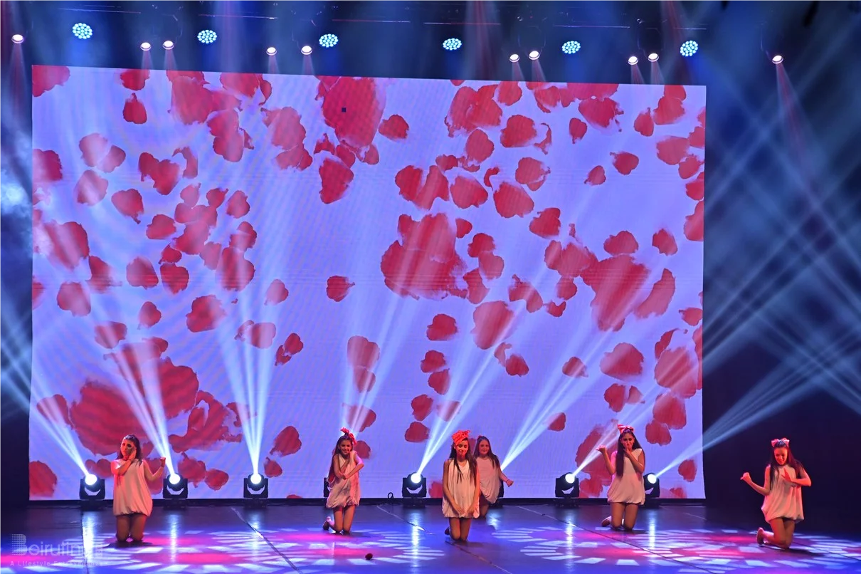 Tribe Dance Mission نبض الفرح