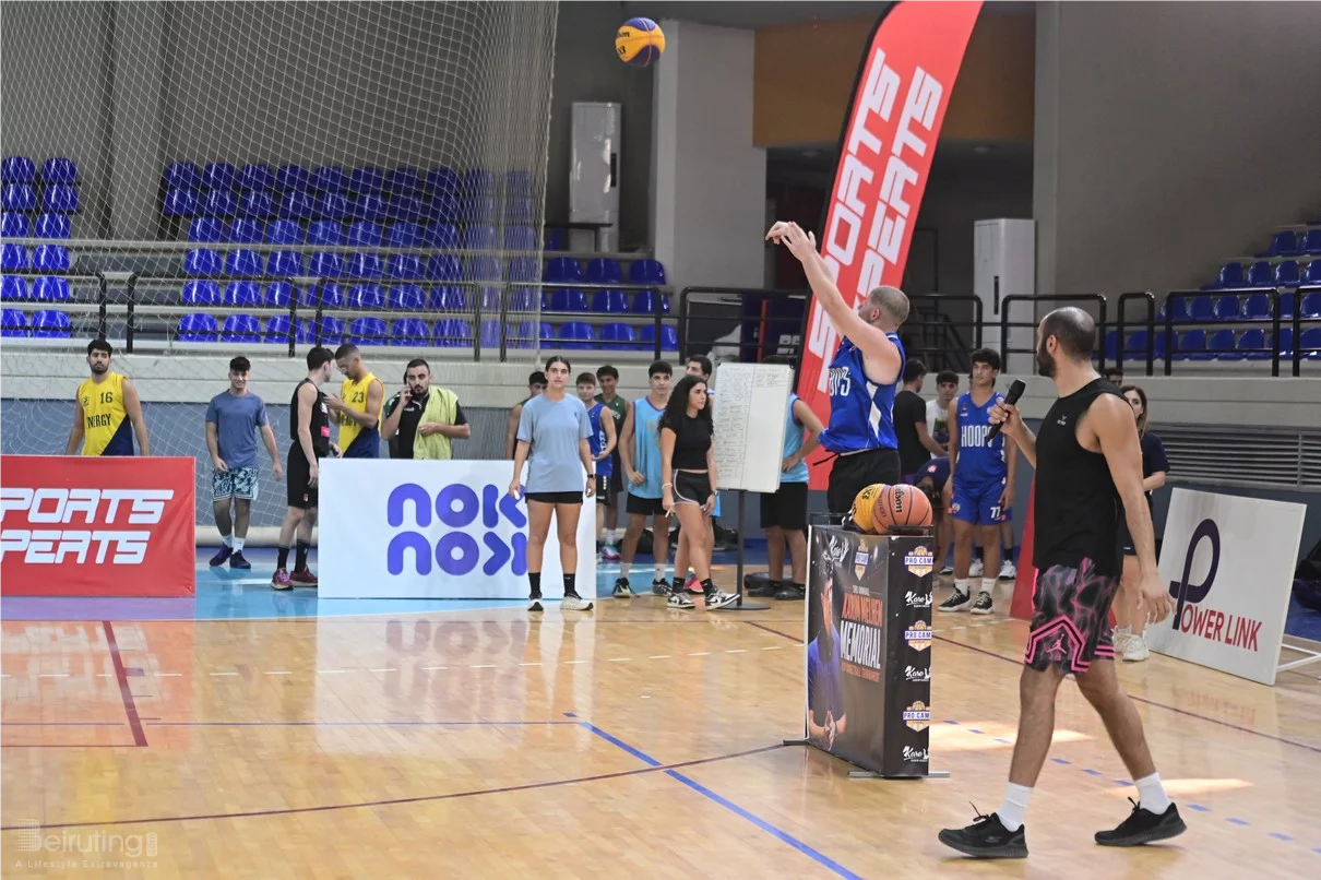 3rd Annual Karim Melhem Memorial U18