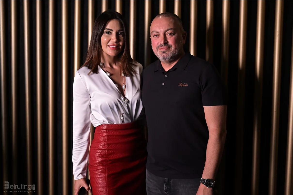 Stouh Beirut’s charity concert at La Scene