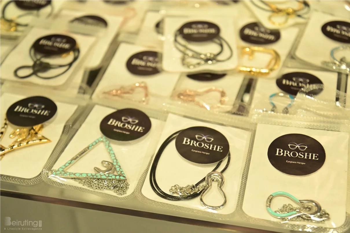 Noel by Luxuria Exhibition at Phoenicia Hotel