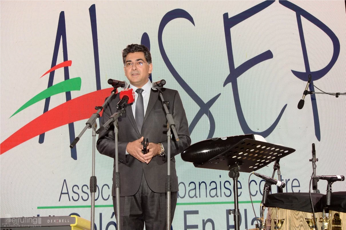 ALISEP Annual Dinner