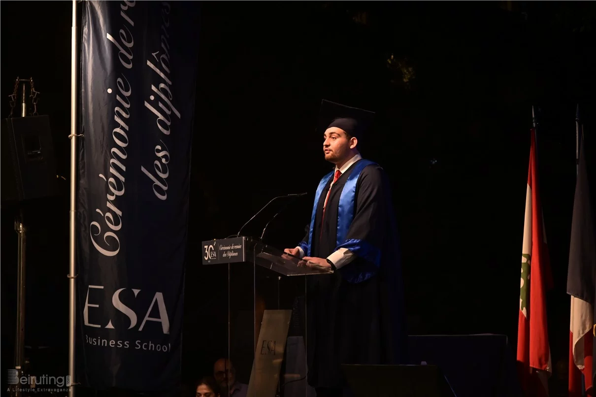 ESA Graduation Ceremony
