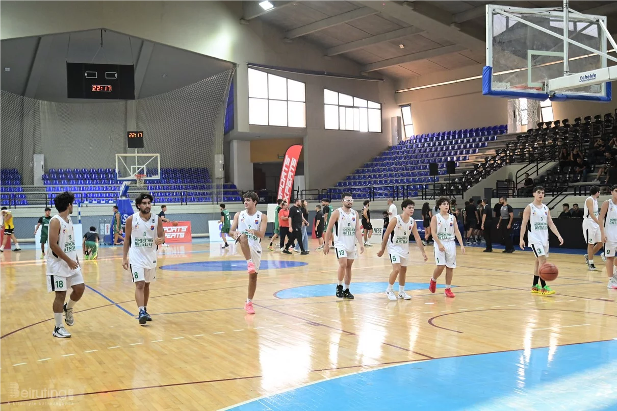 3rd Annual Karim Melhem Memorial U18