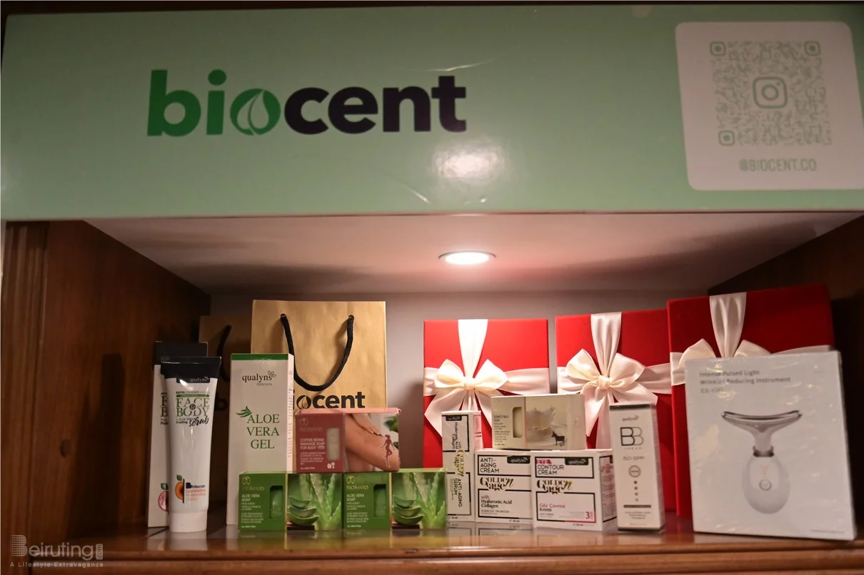 Noel by Luxuria Exhibition at Phoenicia Hotel