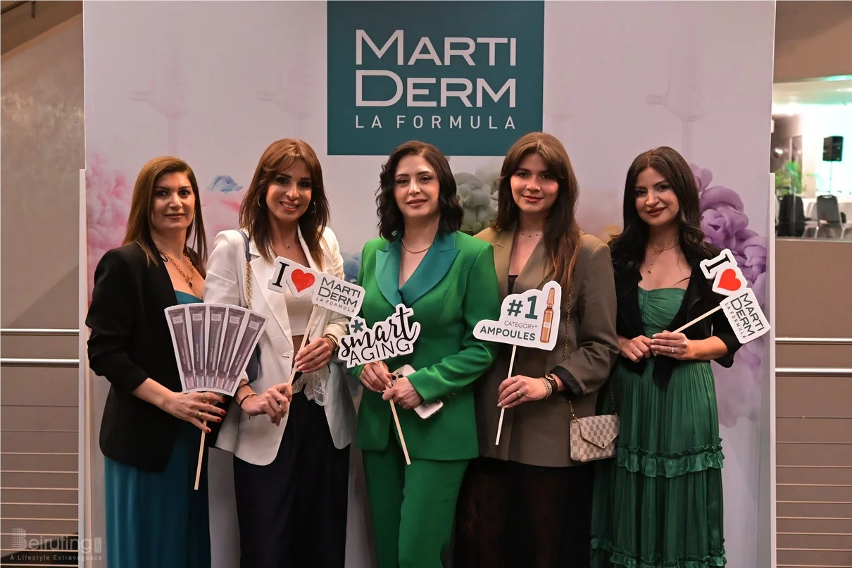 Launch of Marti Derm Day 2