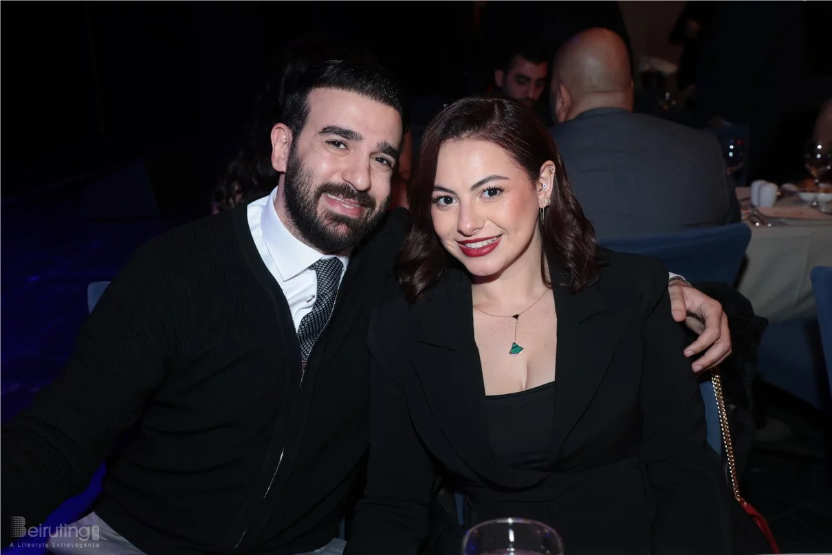 Marwan Khoury at Casino du Liban