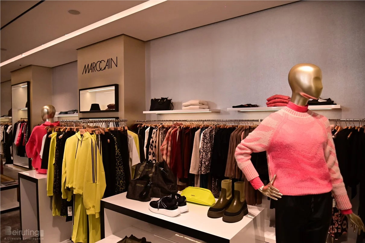 Act x Georges Richane