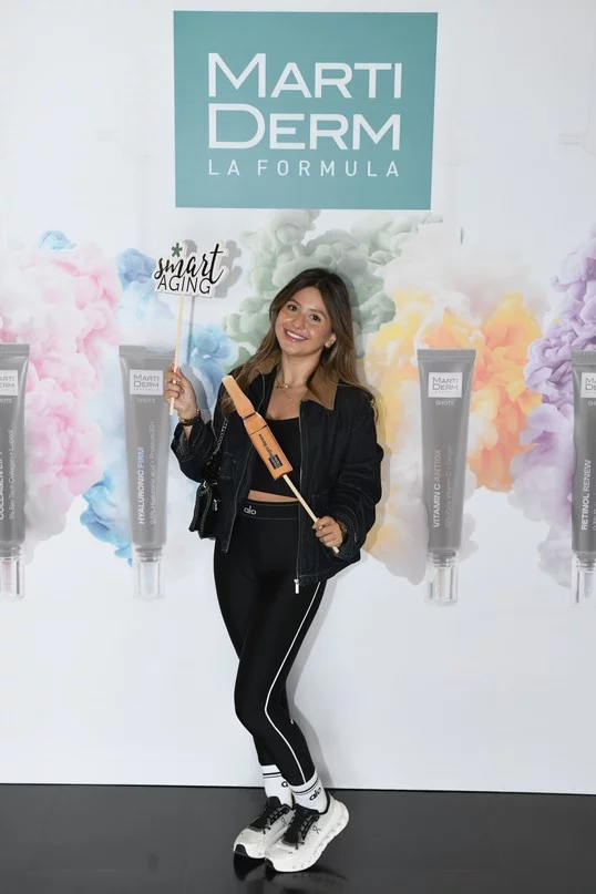 Launch of Marti Derm Day 2 Pilates and Brunch