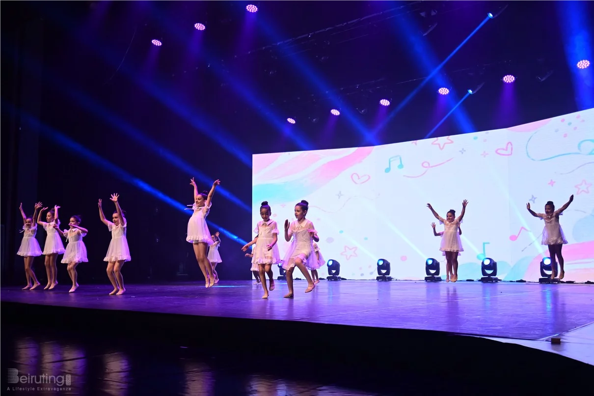 Tribe Dance Mission Junior Show