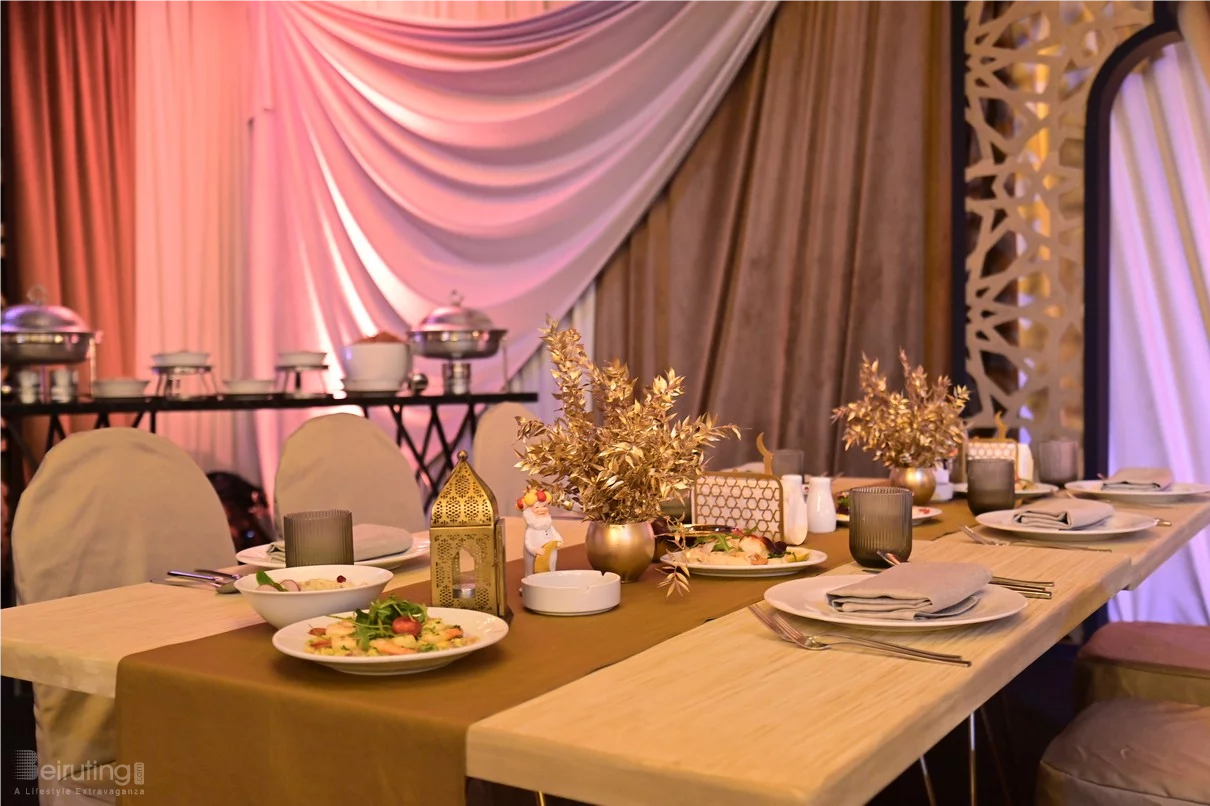 Alf Layle W Layle at Mövenpick Hotel Beirut