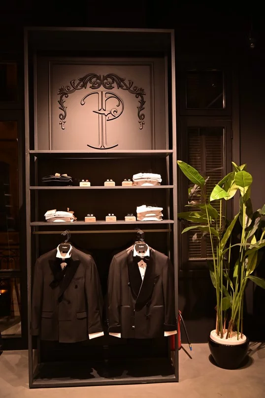 Festive Styling Night with Jony Matta at Pellini