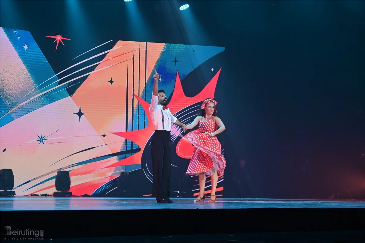 Tribe Dance Mission ولدة ملكة